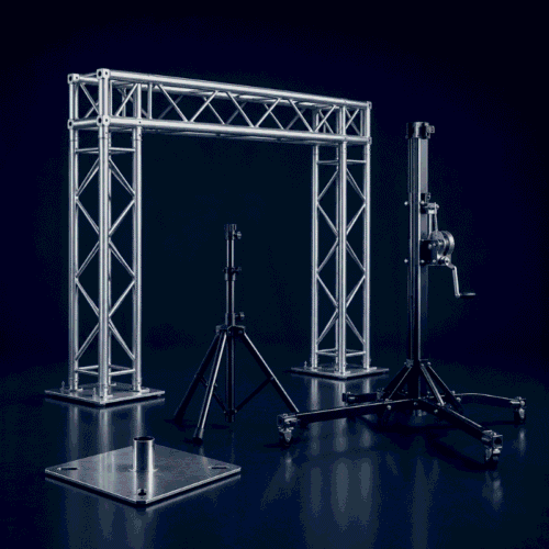 Structures et Supports