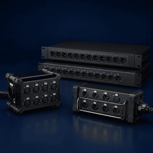 location splitter DMX événement